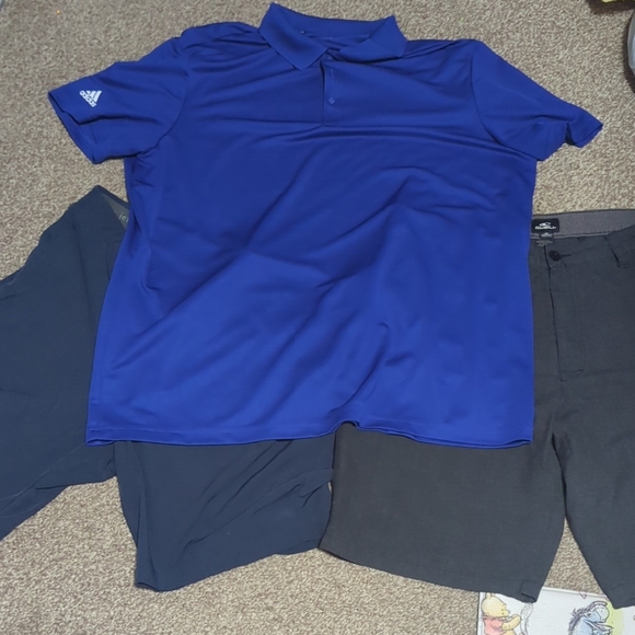 Adidas /O'Neil/ Berkeley Co Shirt - Picture 1 of 10
